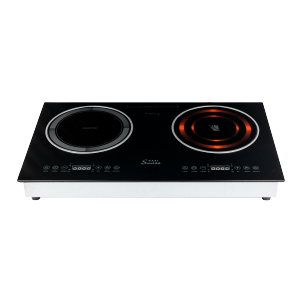 Induction Vs. Infrared Cooktop