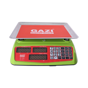 Gazi Digital Scale (30Kg) - ACS-830T
