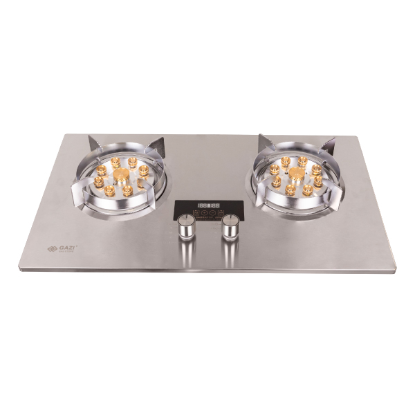 TG-8802MD9 - Gazi Smiss Gas Stove