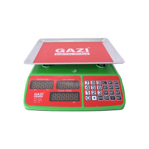 Gazi Digital Scale (20Kg) - ACS-820T