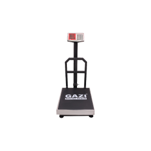Gazi Digital Scale - TCS-K3 (300Kg) S.S