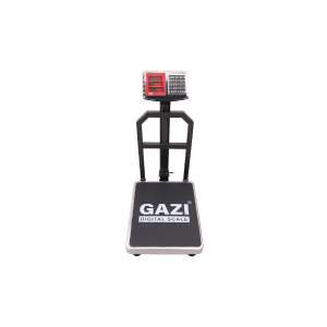 Gazi Digital Scale - TCS-K1 (100Kg) S.S