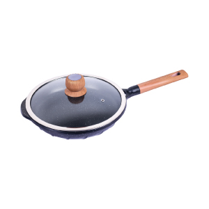Die Casting Cooker Fry Pan 26CM