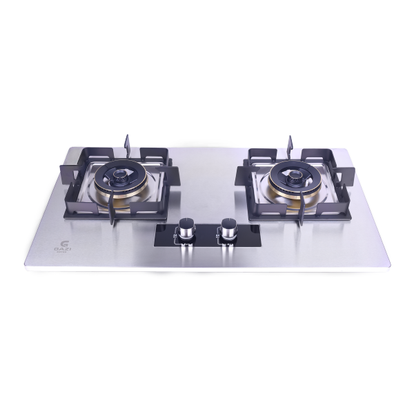 Gazi Smiss GA-BGS-36 Stainless Steel Body FFD Support LPG/NG Gas Stove