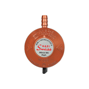 Gazi Smiss Regulator W-333NM