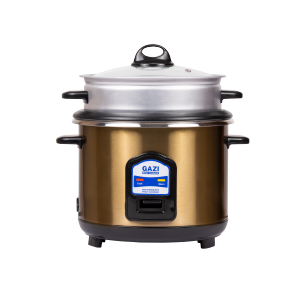 JRC 2.8L-2P Golden - Gazi Rice Cooker