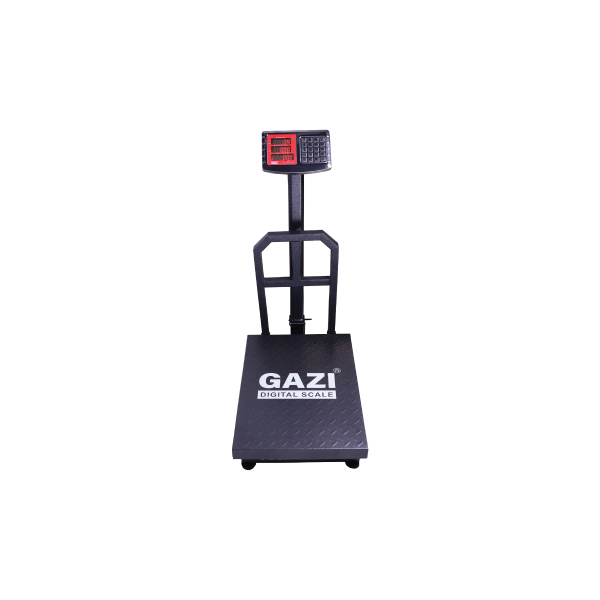 Gazi Digital Scale - TCS-K3 (300Kg) M.S