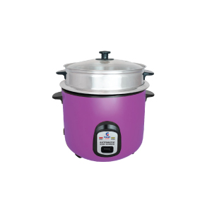 FRCS-2L-2P (Purple) - Gazi Rice Cooker