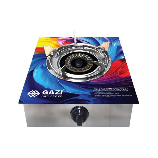 SGT-101 - Gazi Gas Stove