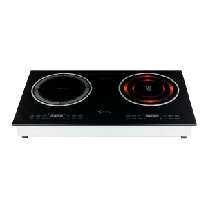 Gazi Smiss Induction & Infrared Cooker E-720