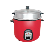 FRCS-3L-2P (Red) - Gazi Rice Cooker