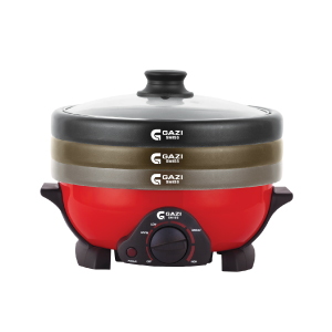 GMC-4L - Gazi Smiss Multi Cooker