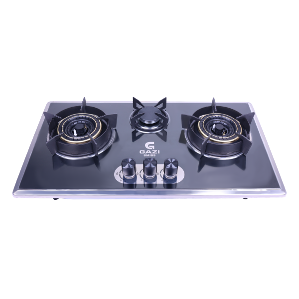 EG-B712S - Gazi Smiss Gas Stove