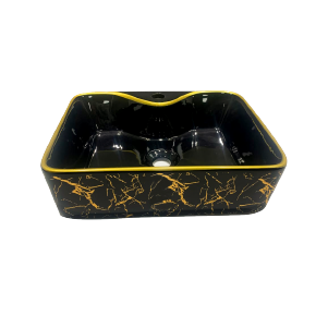 Gazi Ceramic Basin - 775A