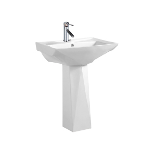 Gazi Ceramic Basin Set - 711