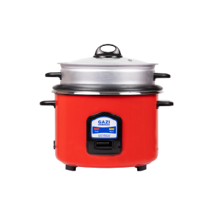 FRC 1.8L-2P Red - Gazi Rice Cooker