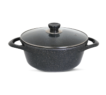MC Black Ceramic - Gazi Casserole Pan