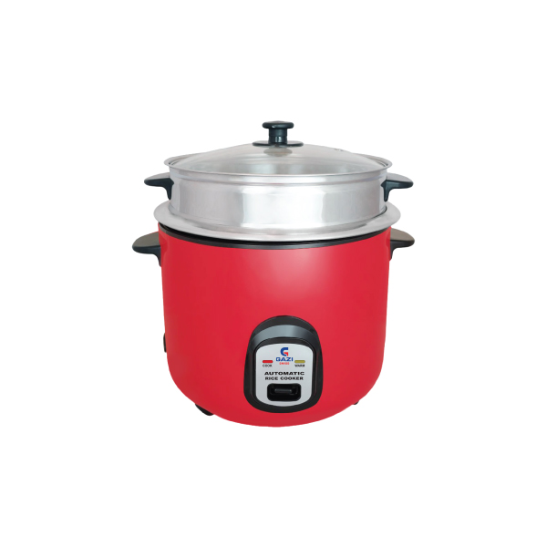 FRCS-2L-2P (Red) - Gazi Rice Cooker