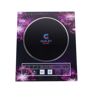 E-09 - Gazi Smiss Infrared Cooker