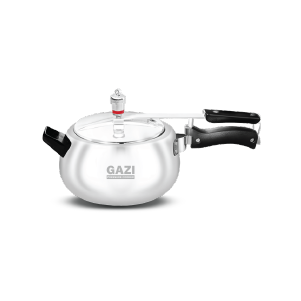 Gazi Pressure Cooker Oval (IB)-4.5L