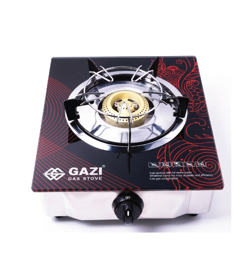 HTG-3651A (R)H - Gazi Gas Stove