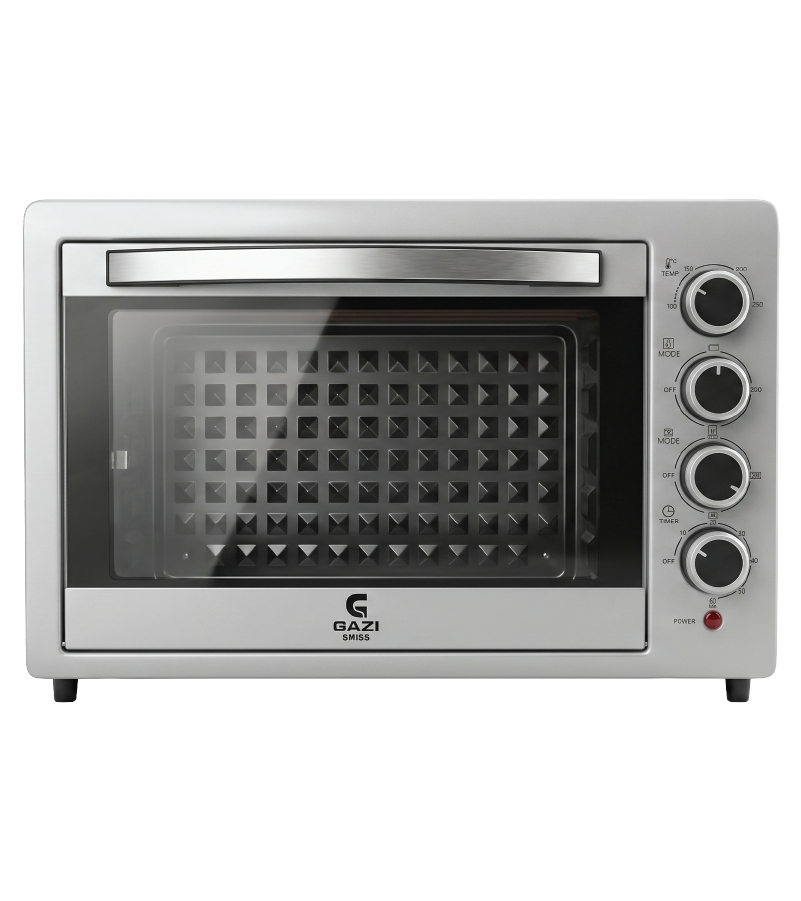 GEO-04 - Gazi Smiss Electric Oven 40 Liter