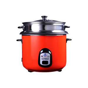 FRCS-3L-2P (Red) - Gazi Rice Cooker