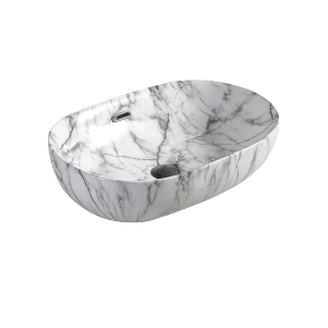 Gazi Ceramic Basin - 8119