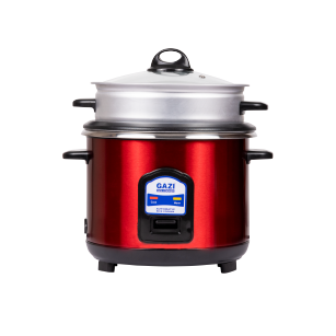JRC 2.8L-2P Red - Gazi Rice Cooker