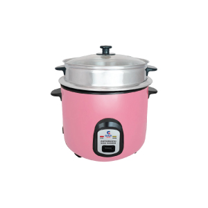 FRCS-2L-2P (Pink) - Gazi Rice Cooker