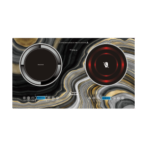 Gazi Smiss Induction & Infrared Cooker  E-720B