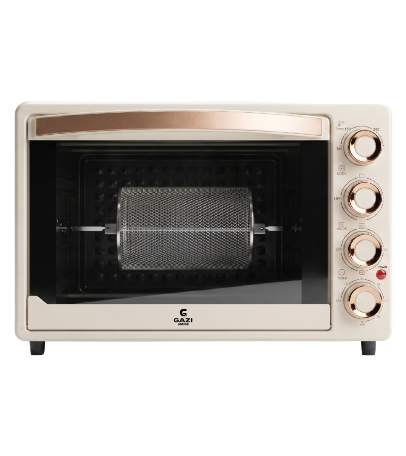 GEO-03 - Gazi Smiss Electric Oven 30 Liter