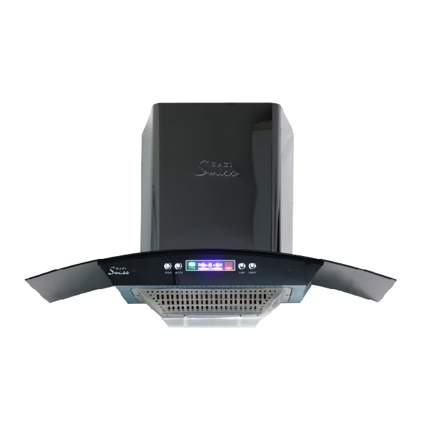EG-900BS - Gazi Smiss Kitchen Hood