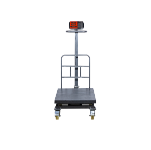 Gazi Digital Scale - 500Kg (MS)