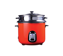 FRCS-2L-2P (Red) - Gazi Rice Cooker